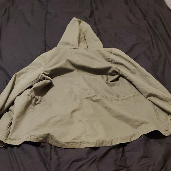 Rue21 Hooded Jacket - Picture 4 of 5